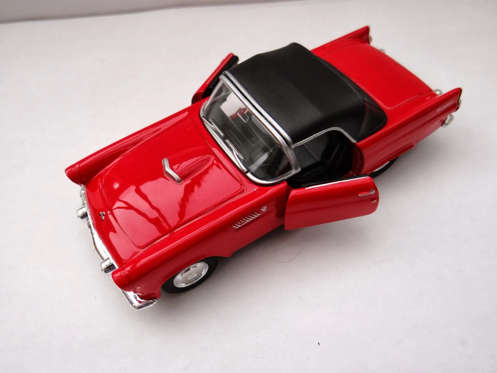 53935 thunderbird 1 diecast collectible 1
