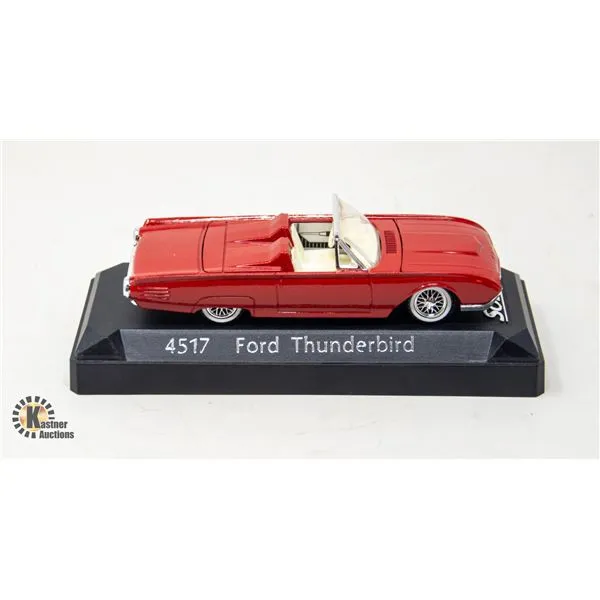 53935 thunderbird 1 diecast collectible 3