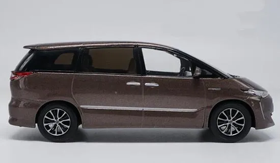 53936 toyota estima diecast detailing