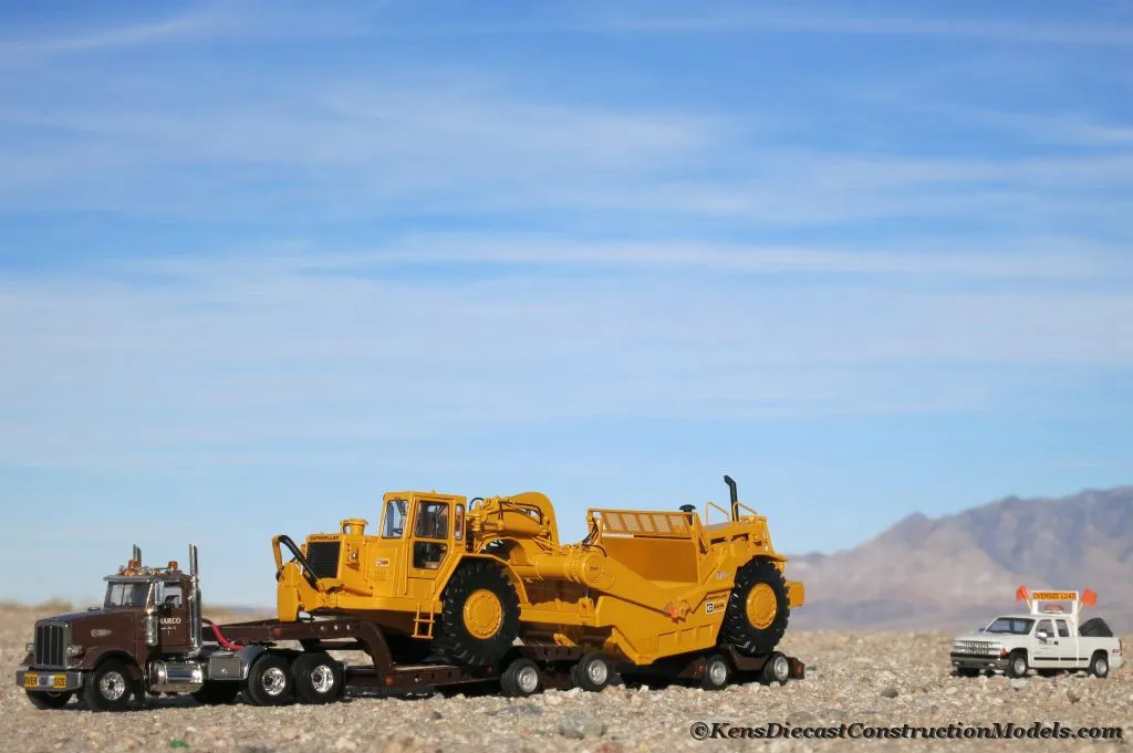 53937 kens diecast construction models collectibility