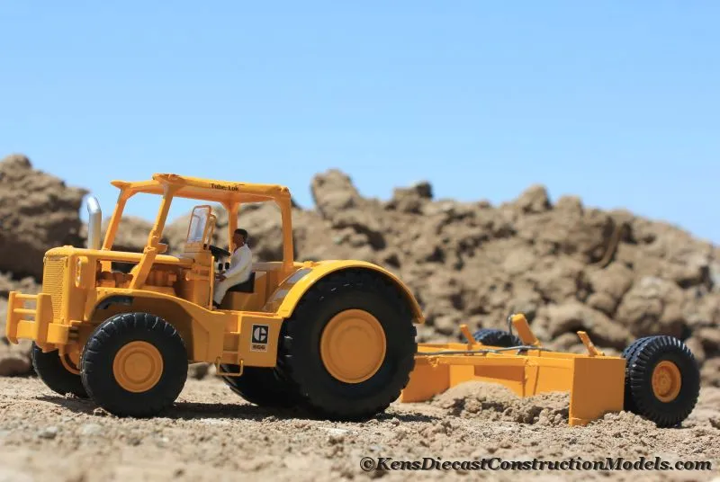 53937 kens diecast construction models materials