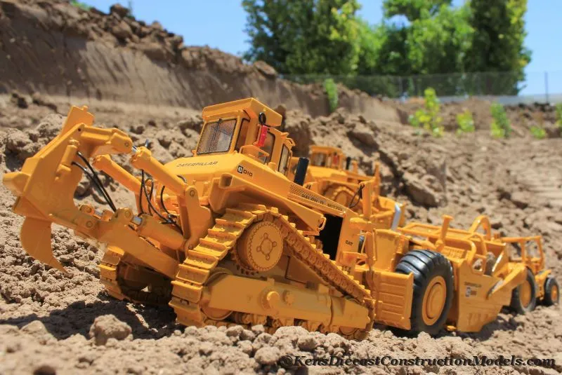 53937 kens diecast construction models variety