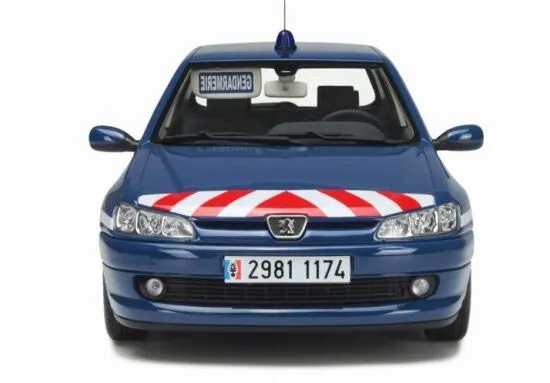 53941 maisto peugeot 306 diecast