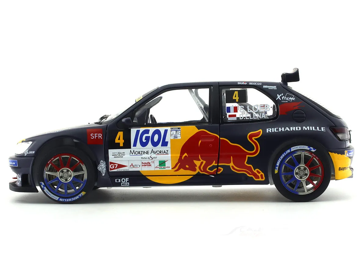 53941 minichamps peugeot 306 diecast