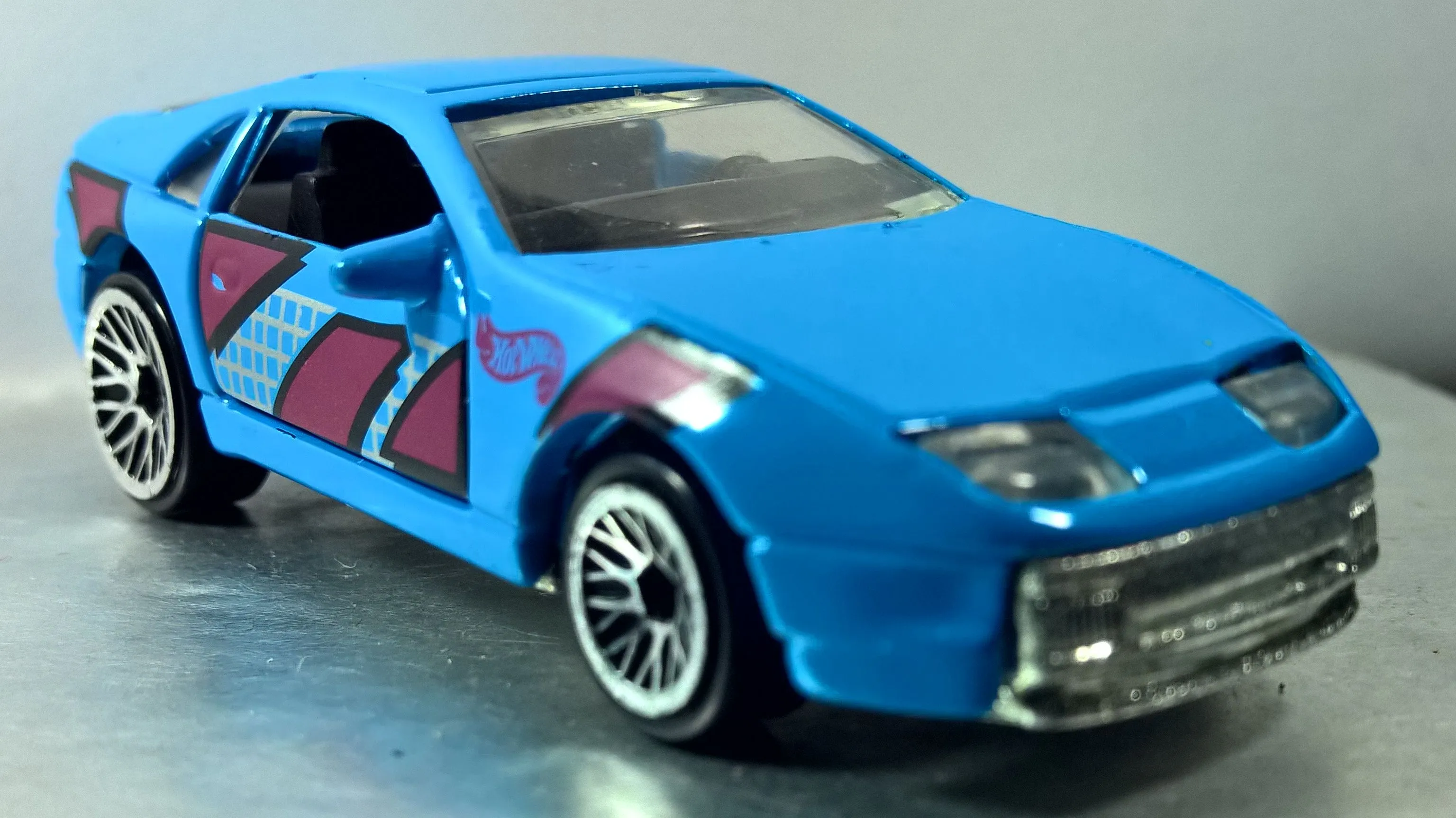 53942 67 camaro hotwheels