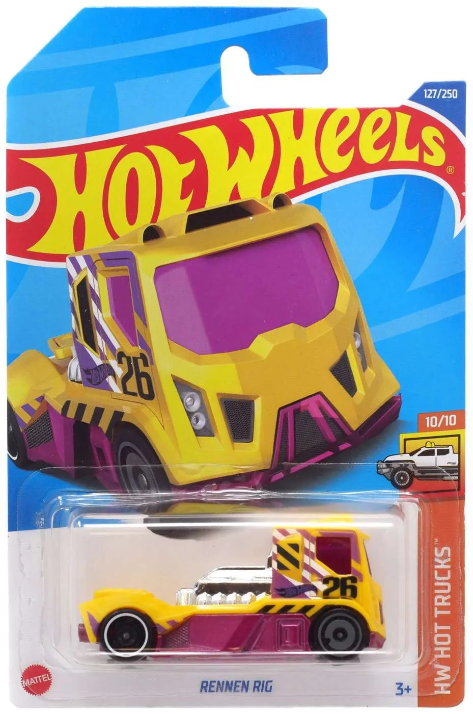 53942 dodge charger daytona hotwheels