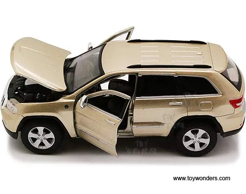 53944 diecast jeep cherokee collector details