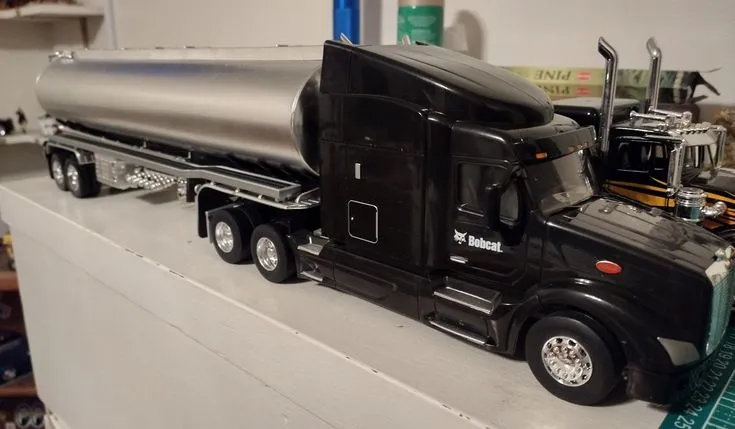 53947 kenworth w900 truck