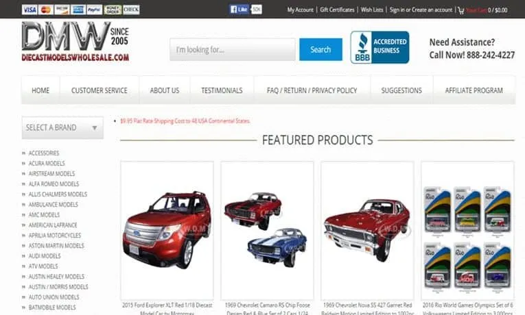 53949 diecast models ebay wholesale 3