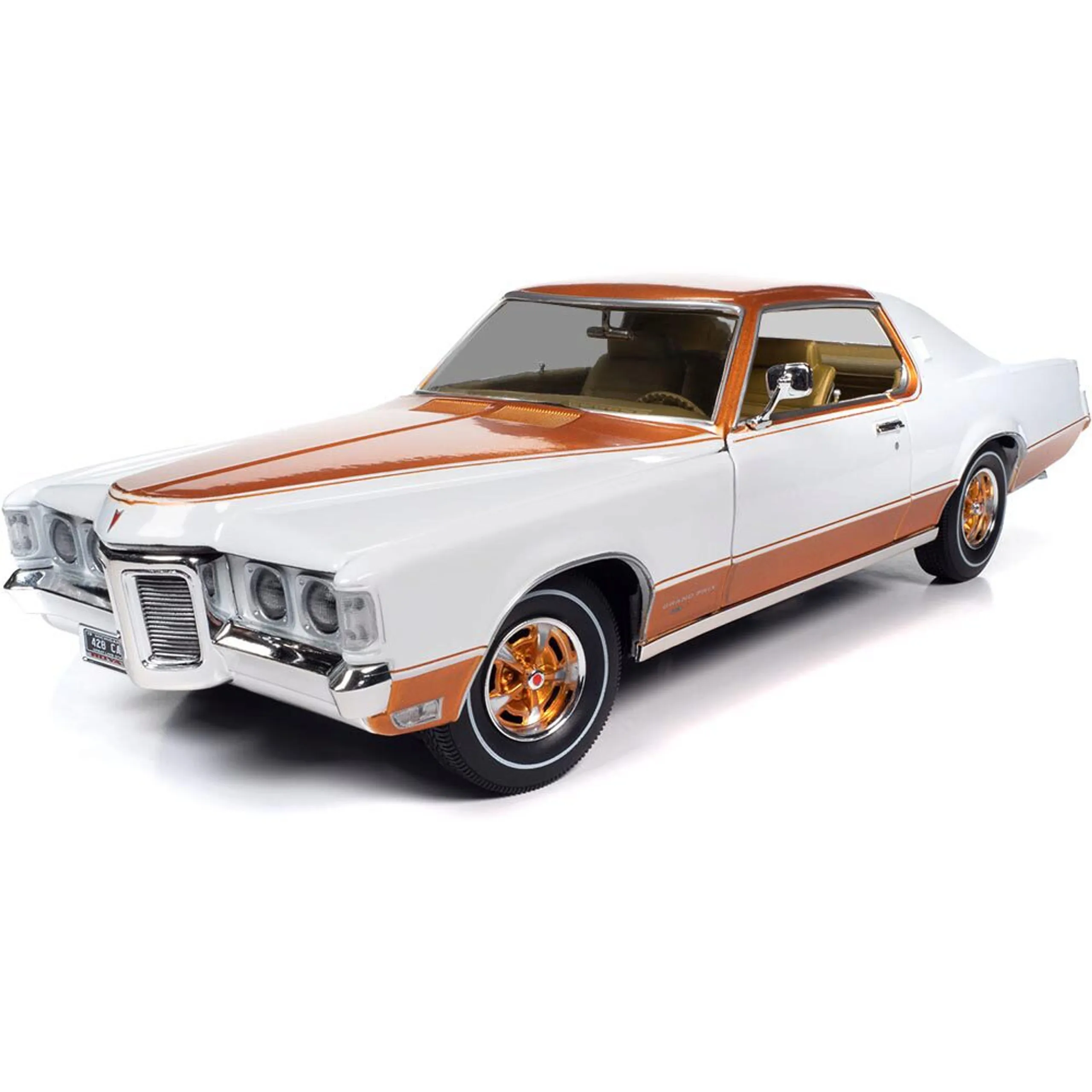 53950 diecast car collection display