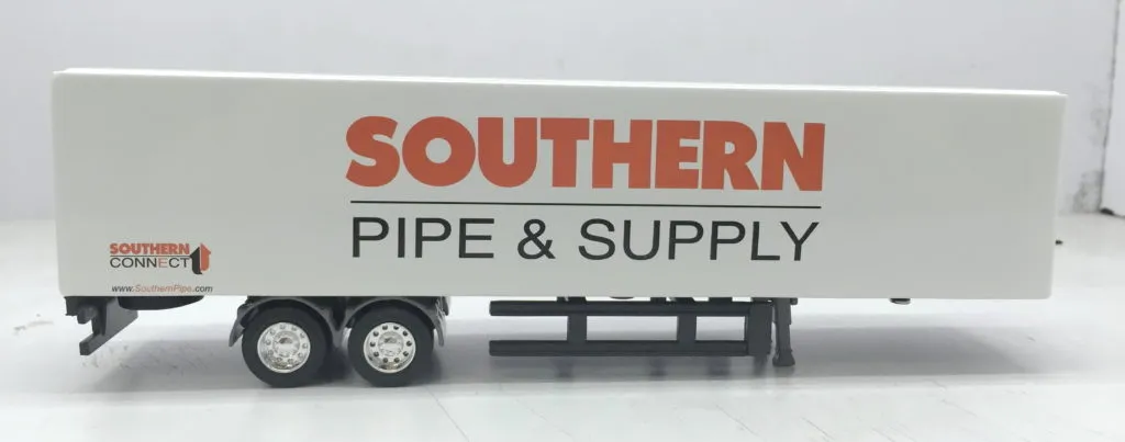53951 flatbed diecast truck