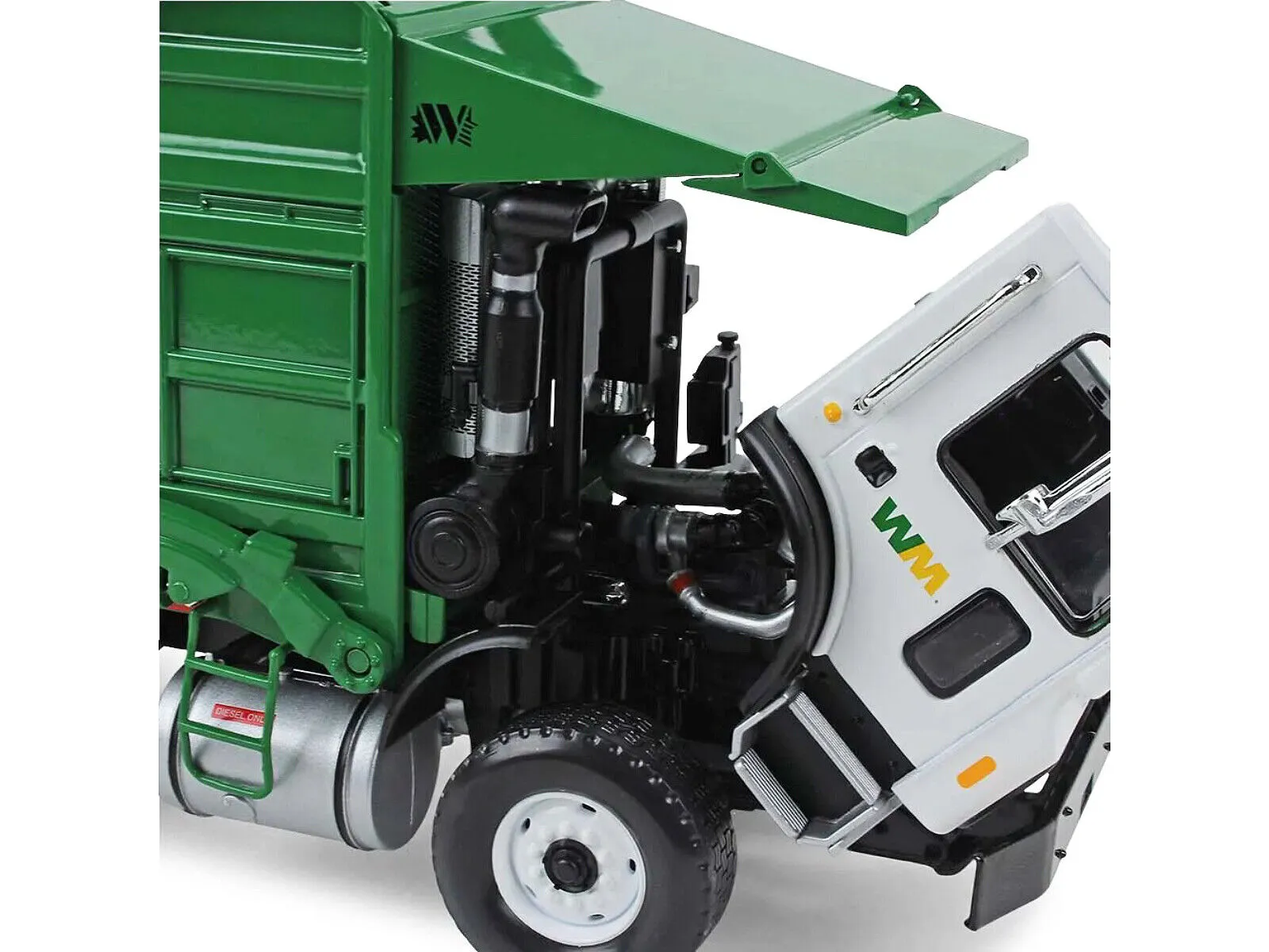 53951 specialized pipe transport truck