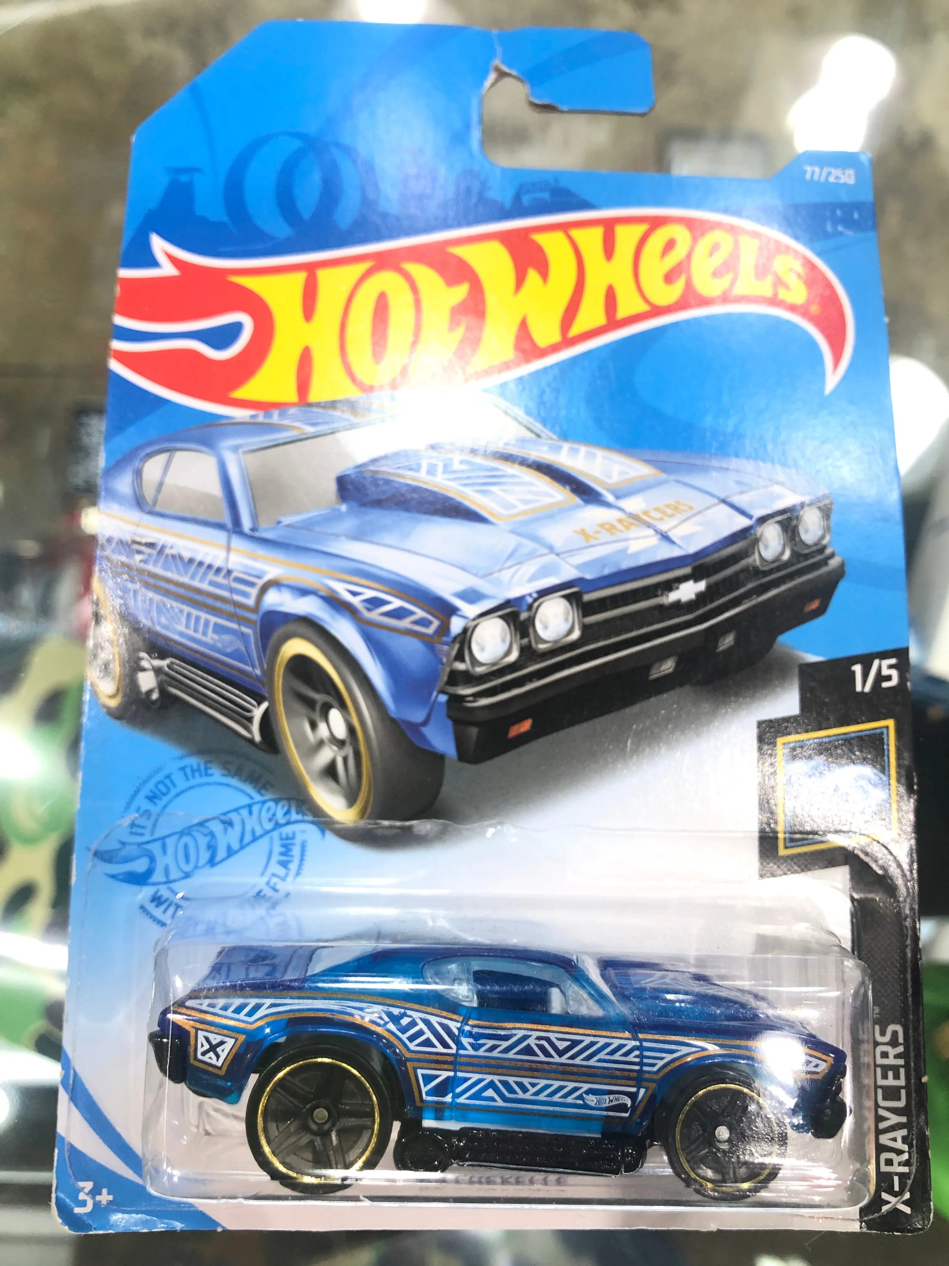 53952 69 chevelle diecast details