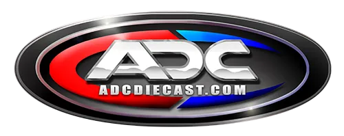 53953 adc diecast collection