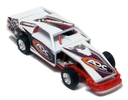 53953 adc diecast model 2