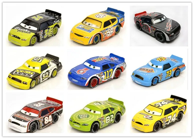 53954 finn mcmissile diecast