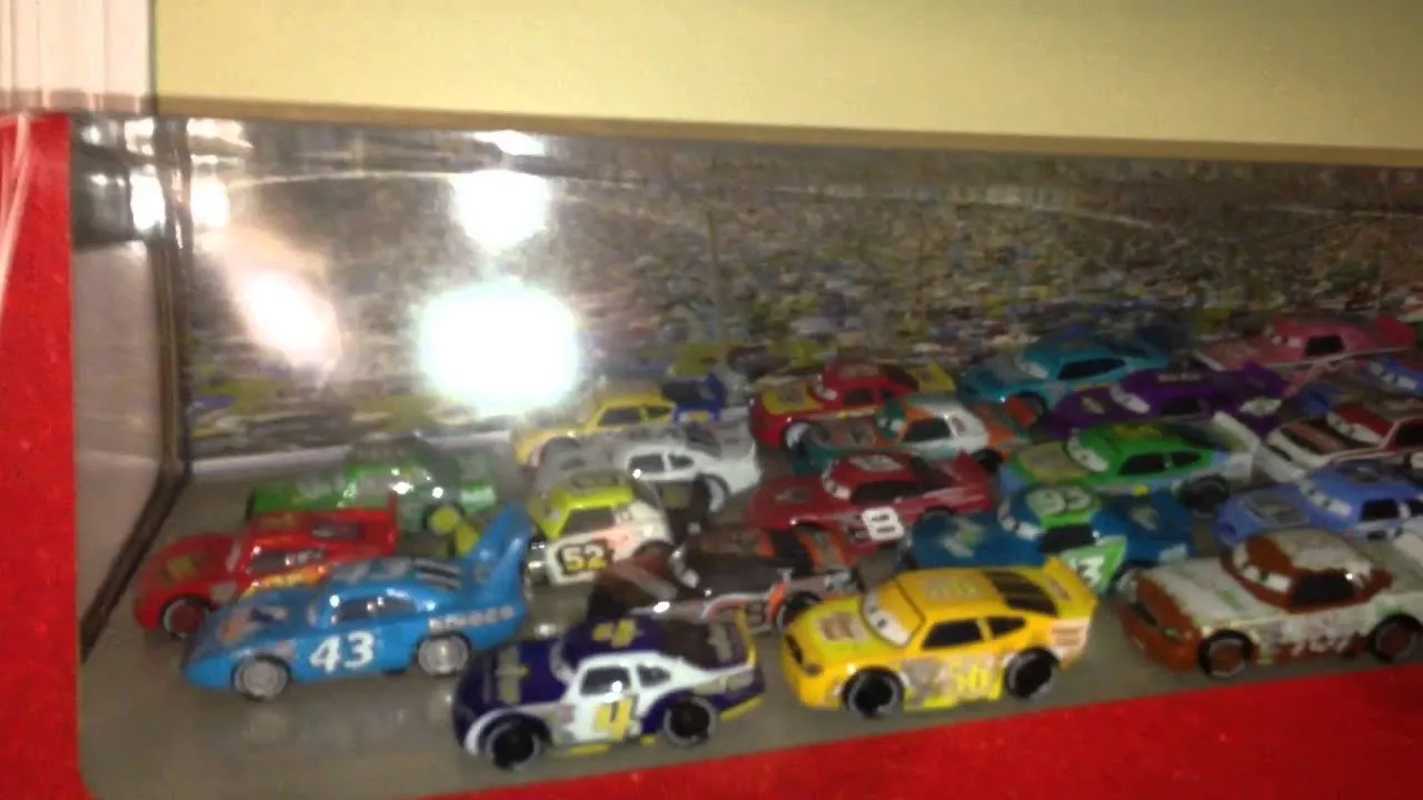 53954 ramone diecast
