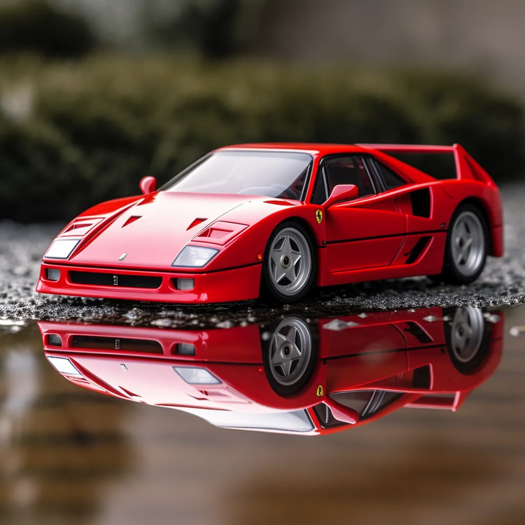 53957 diecast model pros