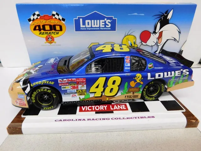 53959 jimmie johnson superman 2011 car