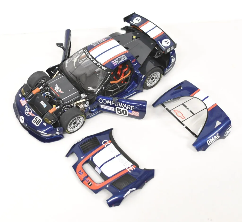 53963 limited edition diecast model