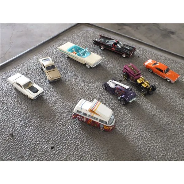 53966 identify small diecast