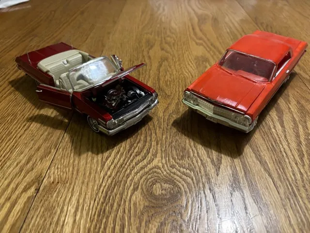53967 diecast condition