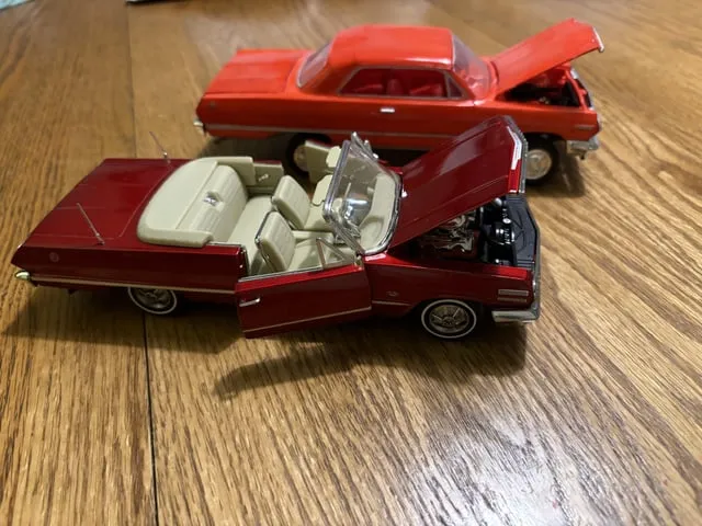 53967 diecast storage