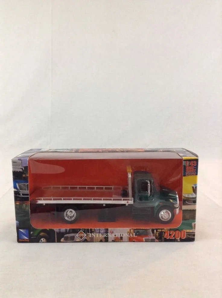 53968 fire truck replica working lights