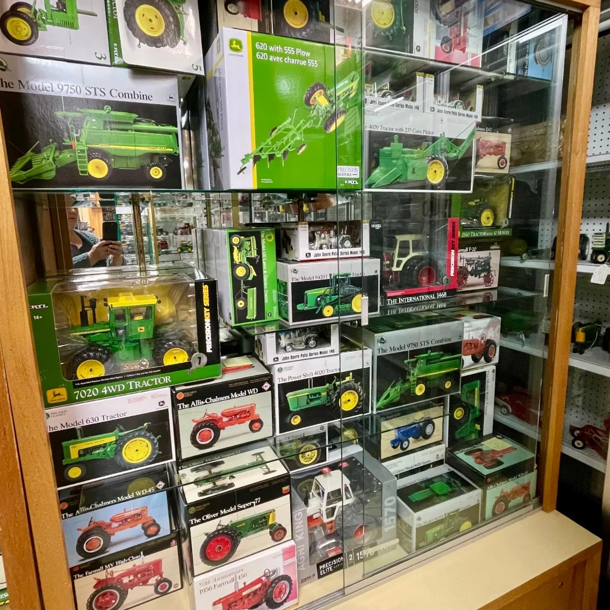 53969 diecast collection storage 5