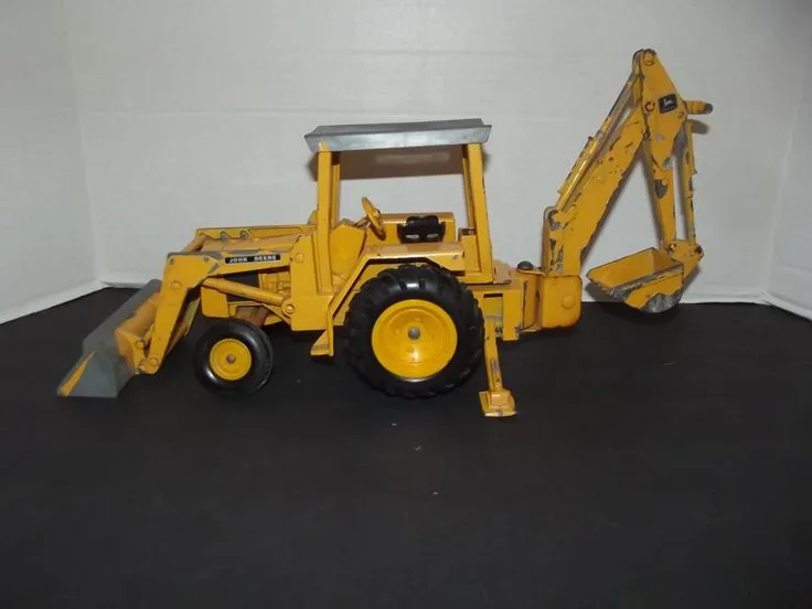 53971 timberjack diecast models overview
