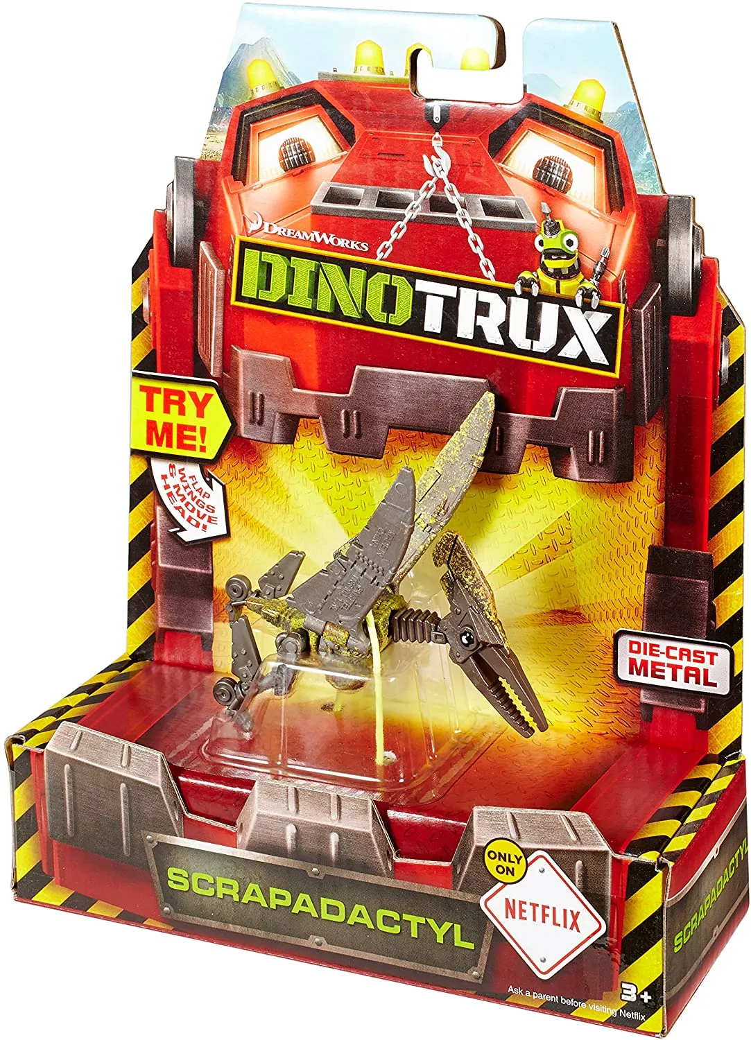 53972 dinotrux gift set age