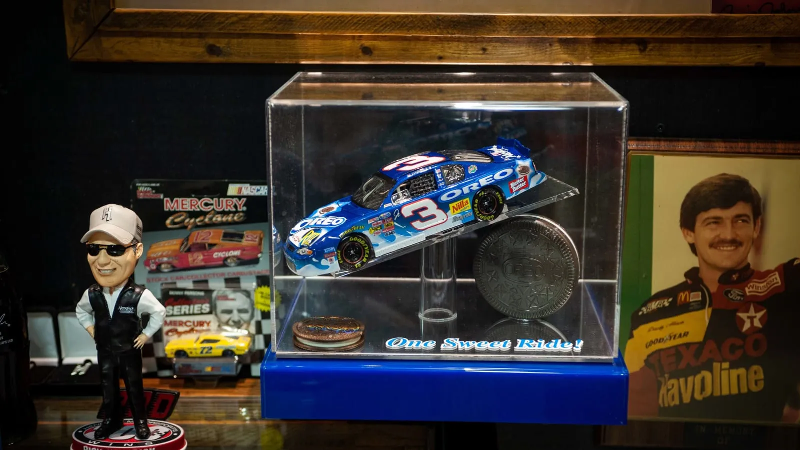 53973 dale jr elite diecast hero