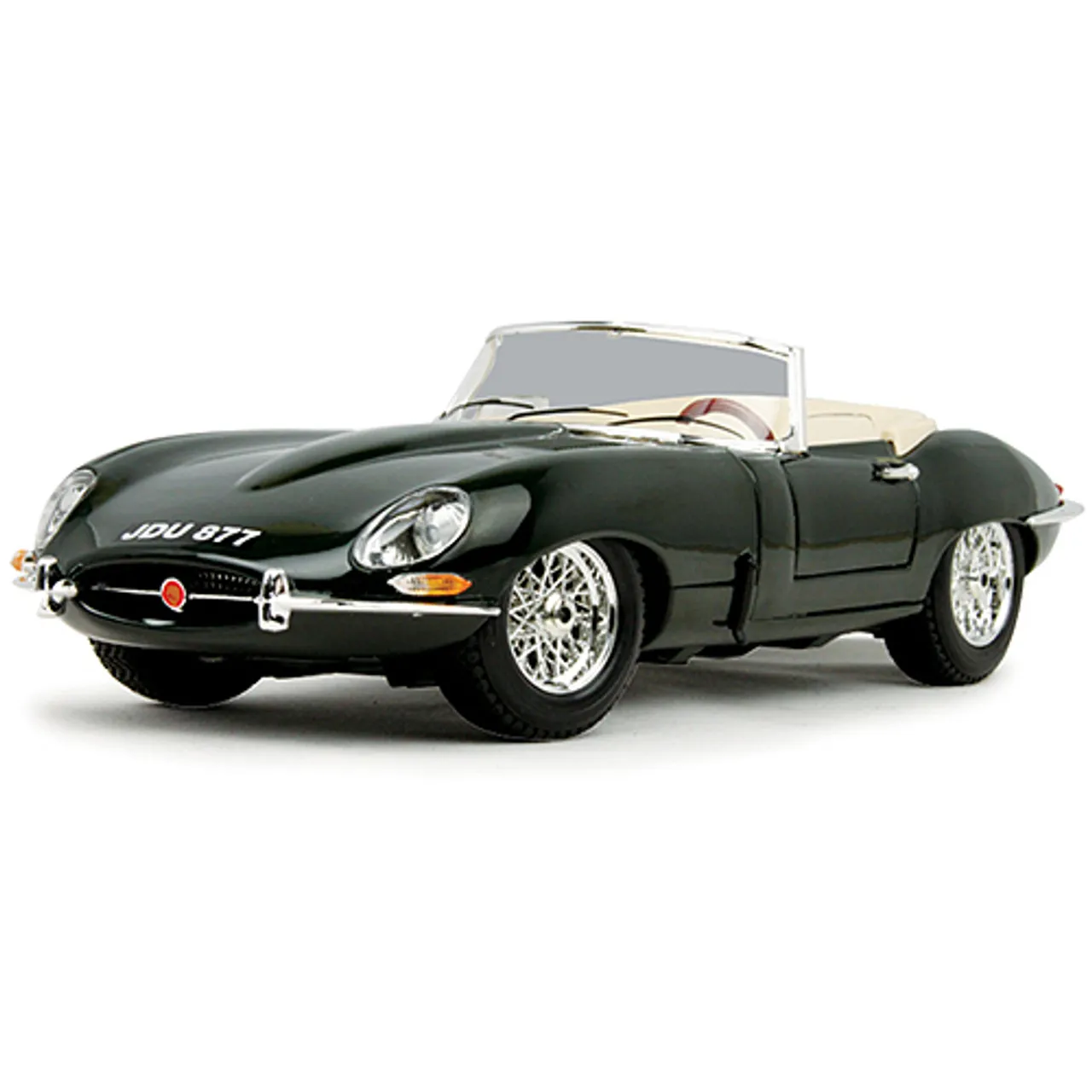 53974 e type diecast scale