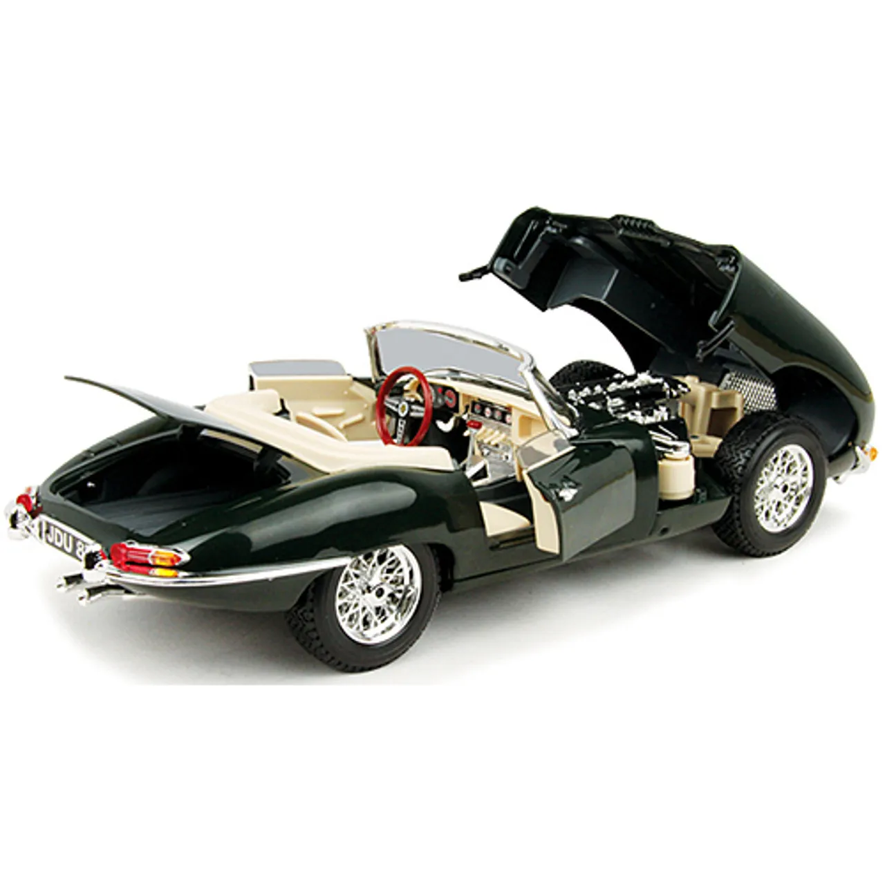 53974 jaguar e type 1 43 scale