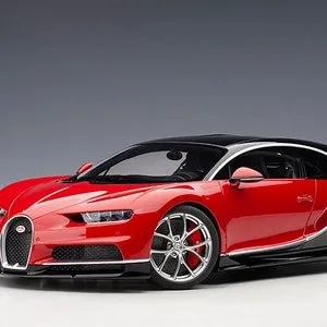 53975 bugatti chiron diecast model engine