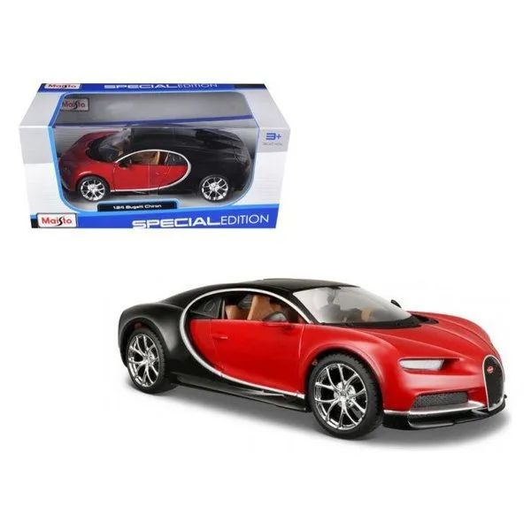53975 bugatti chiron diecast model wheels