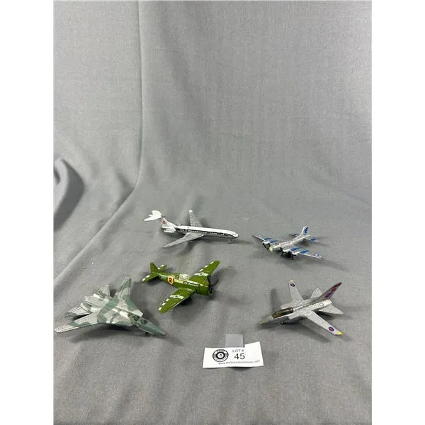 53977 diecast plane model 1