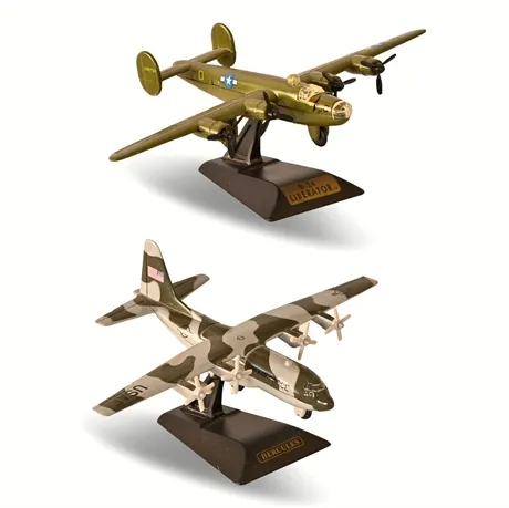 53977 diecast plane model 2