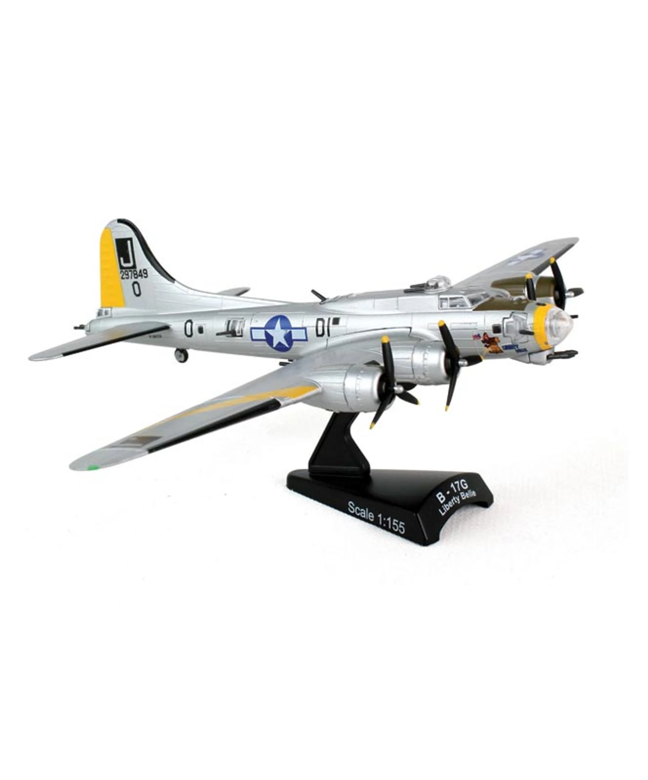 53977 diecast plane model 4