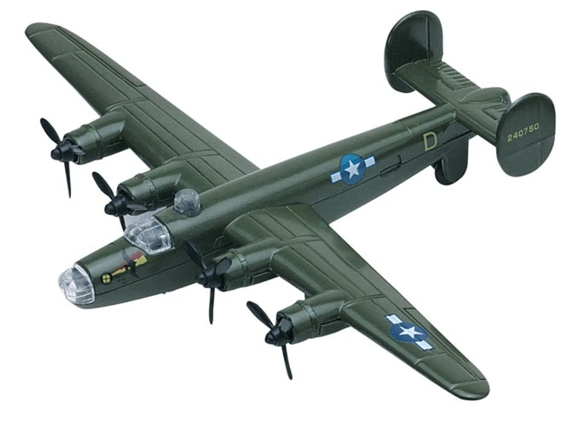 53977 diecast plane model 5