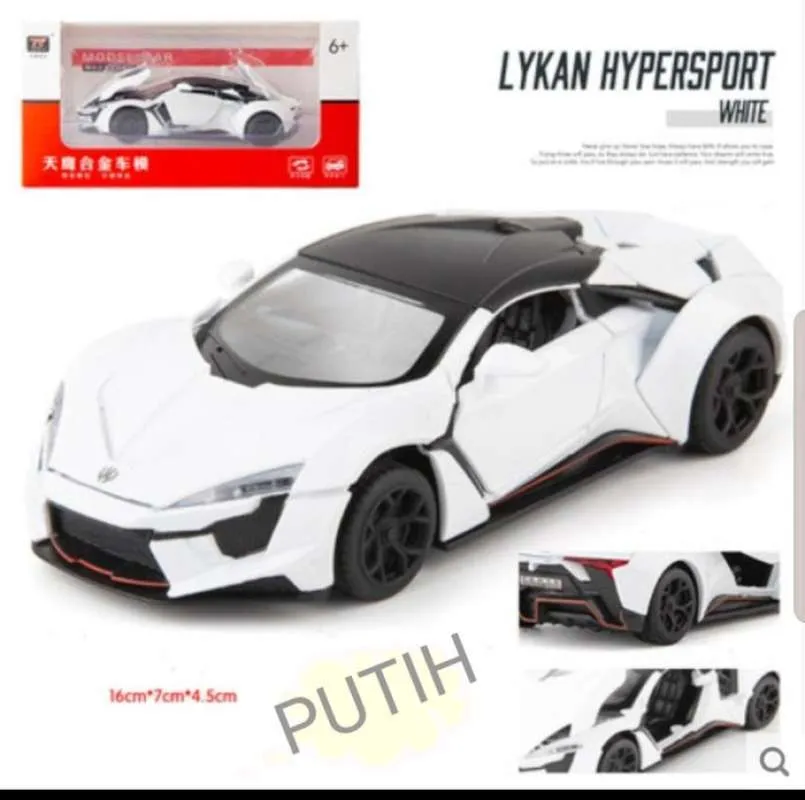 53978 diecast mobil online store