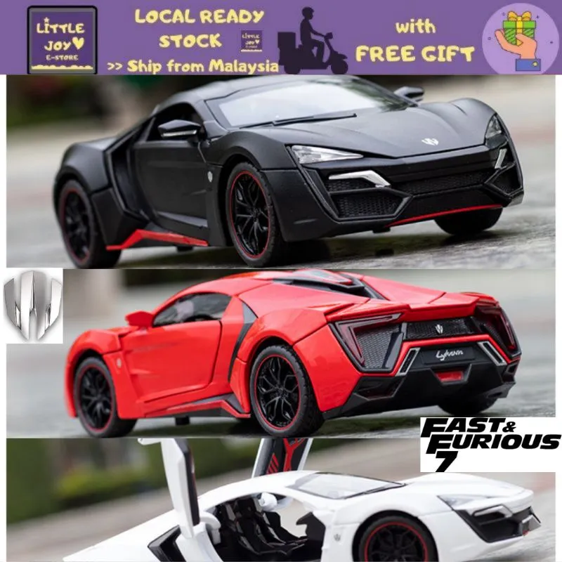 53978 diecast mobil scale comparison