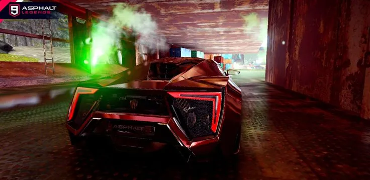 53978 lykan hypersport real car