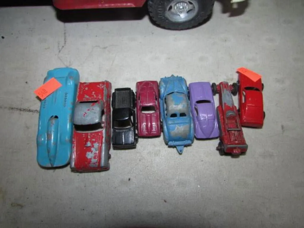 53979 limited edition diecast