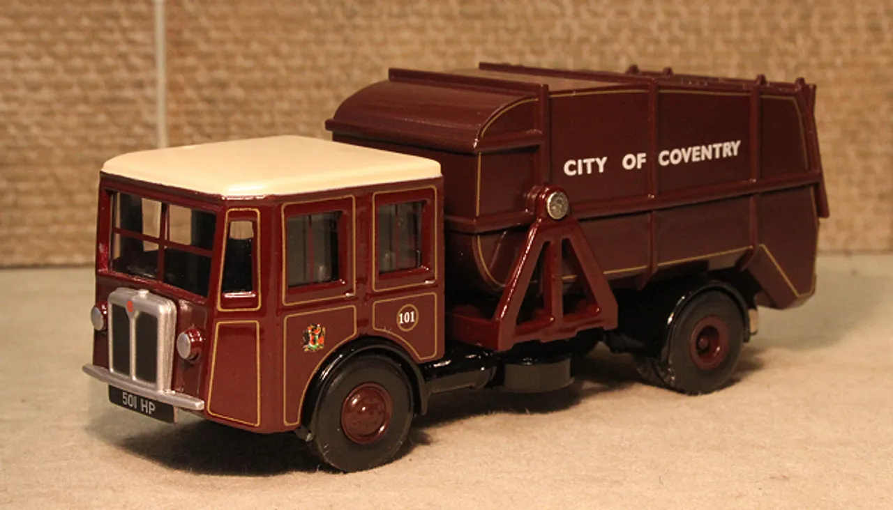 53980 classic diecast car