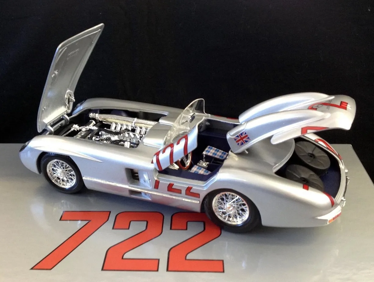 53980 sports diecast car