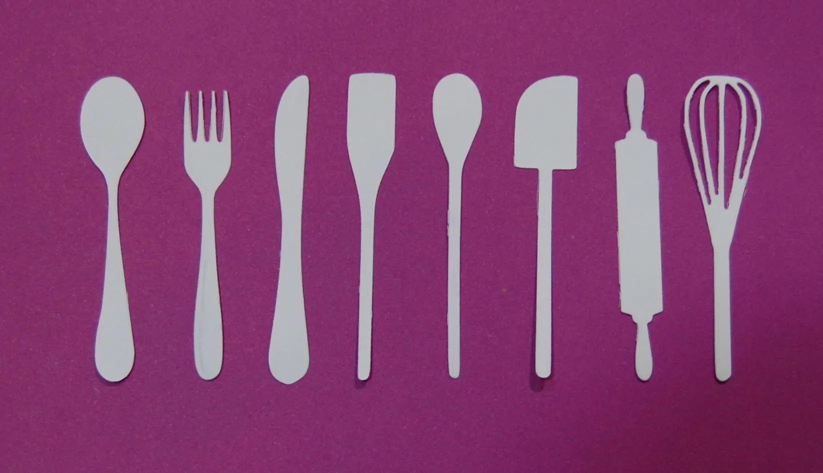 53981 diecast utensils ergonomic design