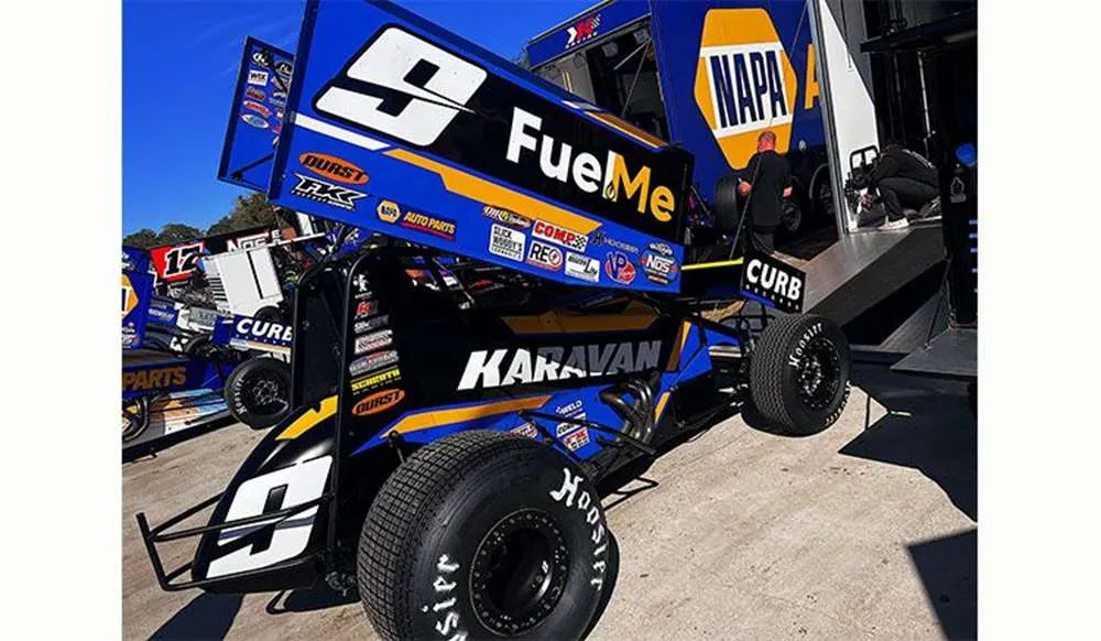 53983 kasey kahne sprint car diecast 1