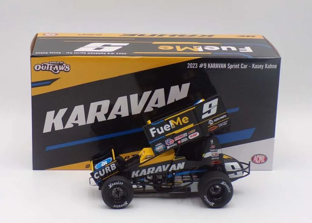 53983 kasey kahne sprint car diecast 6
