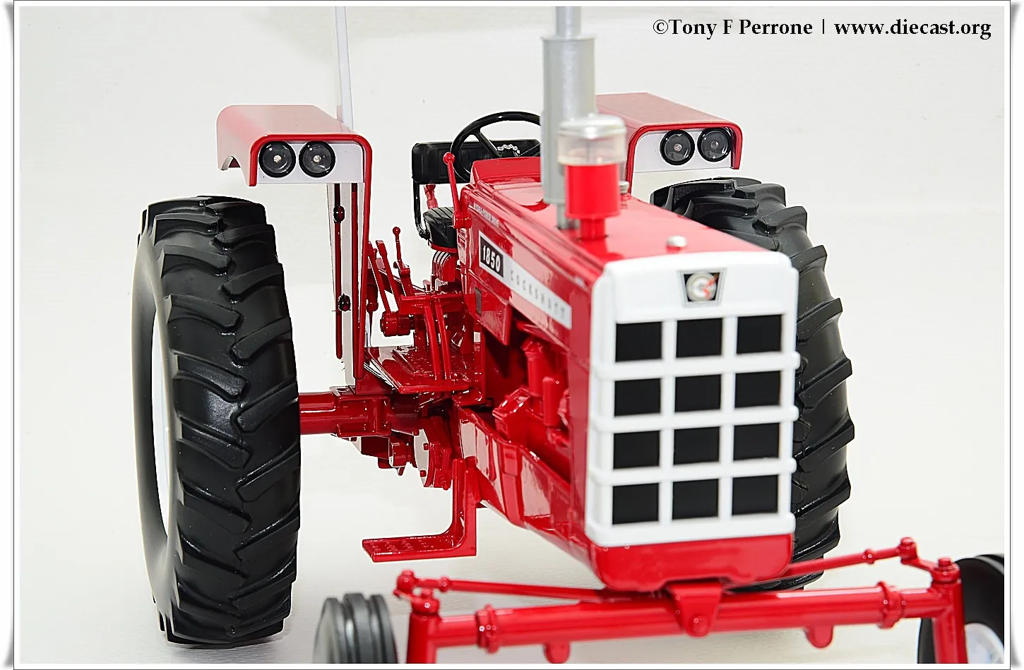 53984 idcow diecast models